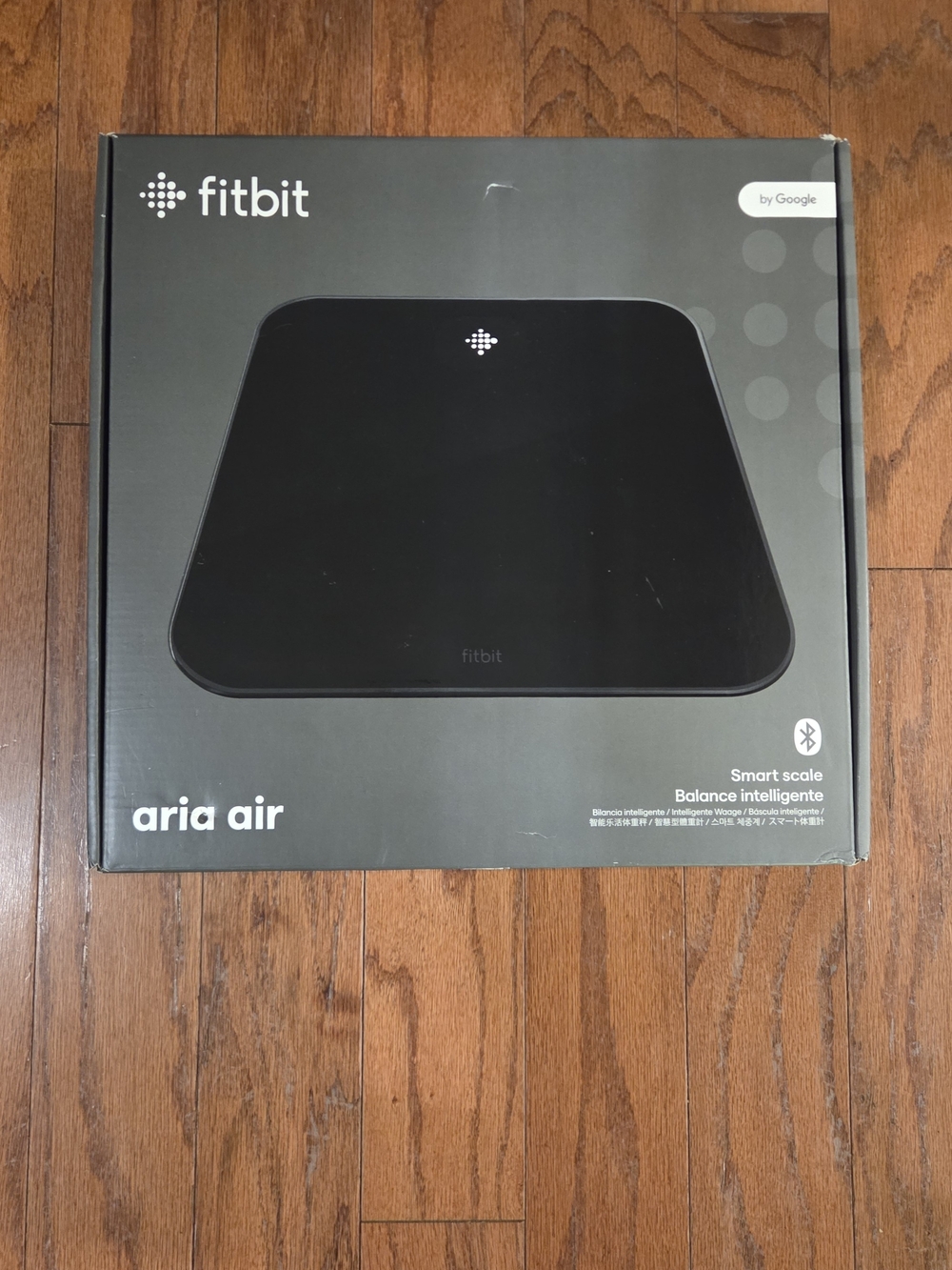 NWT Fitbit Aria Air Smart Scale